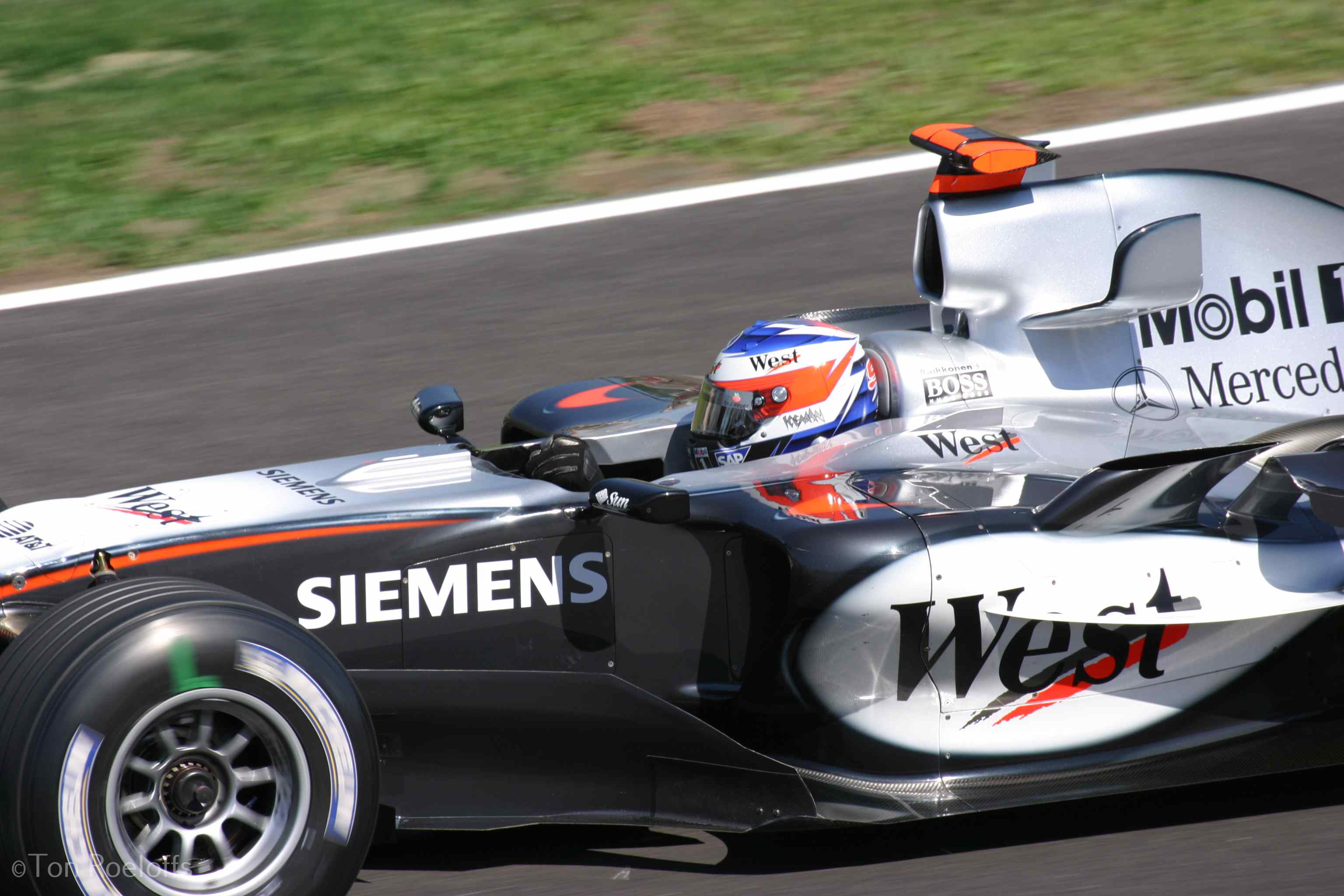 Williams fishflow